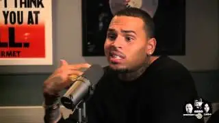 FULL INTERVIEW Chris Brown on Ebro in the Morning!