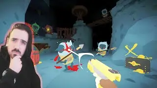 este ROGUELIKE es INCREIBLEMENTE ADICTIVO | SULFUR GAMEPLAY EN ESPAÑOL