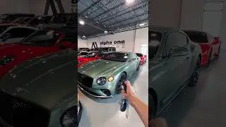 $277K | ASMR - Bentley | Continental GT Speed #asmr #asmrcommunity #asmrsounds #bentley #cars