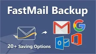 FastMail Backup Tool to Migrate from FastMail to Gmail or G Suite - FastMail IMAP Migration Tool