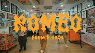 Bounce Back - Romeo (OFFICIAL VIDEO)