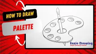 How to Draw Palette