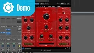 Brainworx bx_subsynth - Walkthrough | Plugin Alliance