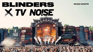 Blinders x Tv Noise [Drops Only] @ Tomorrowland Belgium 2022 | STMPD Library Stage, WEEK 3