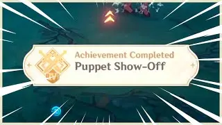 When the Boss Fails to Troll You... | Genshin Impact Achievement