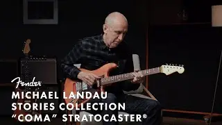 The Michael Landau “Coma” Stratocaster | Fender Stories Collection | Fender