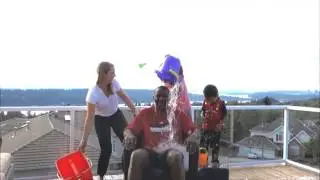 Ice Bucket Challenge: Dwane Casey