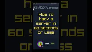 How to hack a server in 60 seconds or less - Fawn on HTB