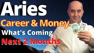 Aries December 2022 to January 2023 Career & Money. Aries, WHAT’S COMING NEXT TWO MONTHS !!?