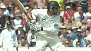 *NZ GOLD* Ross Taylor 154* vs England - 2nd test 2008, Old Trafford