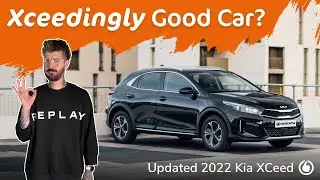First Drive | Updated 2022 Kia XCeed | The Crossover For People Who Don’t Like Crossovers
