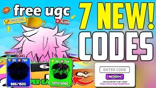 ⚠️All💥New!⚠️ UGC MATH RACE ROBLOX CODES JULY 2024 - UGC MATH BLOCK RACE CODES - FREE UGC