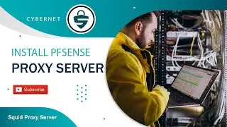 Install Pfsense Squid Proxy Server