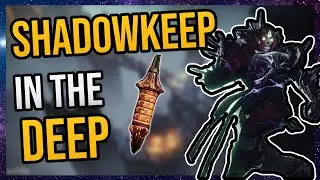 Destiny 2 New Light Journey | Shadowkeep: In the Deep