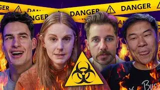 Science YouTubers Answer Your Assumptions (@Ididathing, @allenpan, @simonegiertz, ft. @Boy_Boy)