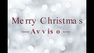 「MIYA」【Merry Christmas❤】 (Avviso)