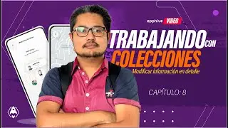 Modificar información dentro de colecciones en detalle 🗂️ | Cap. 8