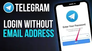 How to Login Telegram Account Without Email Address (Works in 2024!)