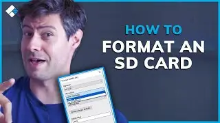 How to Format an SD Card on Mac and Windows?