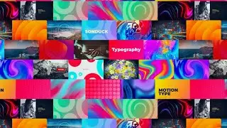 1400+ Motion Graphics Professionals Pack Promo