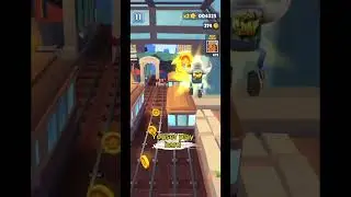 يوسف محترف السب وي Yousef play hard subway run