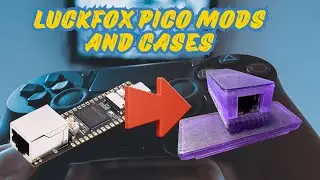 Luckfox Pico Mods and Cases