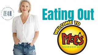 Eating Out Series Part 8: Moe's