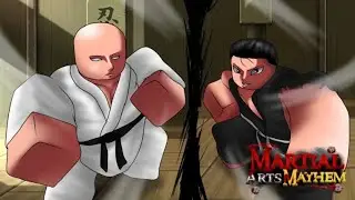 🥋 Martial Arts Mayhem - ROBLOX GAME PREVIEW SEPTEMBER 2024