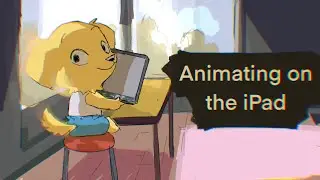 2D Animation on the IPAD