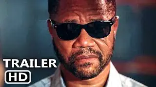 THE WEAPON Trailer (2023) Cuba Gooding Jr, Action Movie