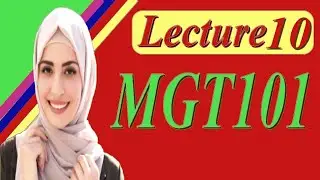 Mgt101 short lecture 10|| vu help|| student life