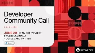 Avalanche Developer Community Call: HyperSDK and LiteVM