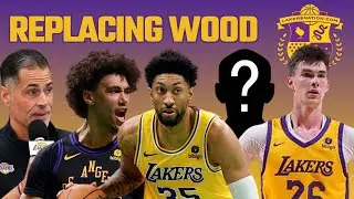 Lakers Lose Christian Wood, What Do They Do Now?