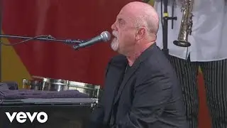 Billy Joel - Scenes from an Italian Restaurant (Live at Jazz Fest 2013)