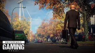 NIGHT CALL PART 1  - HITMAN 2 | Rtx 2080ti & i9 9900k Gameplay | Ultra Graphics