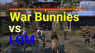 War bunnies vs LOM 2