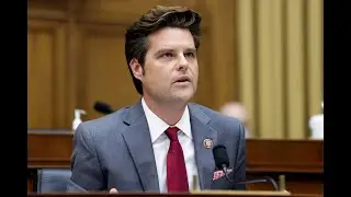 🚨 UPDATE in Matt Gaetz investigation involving minor