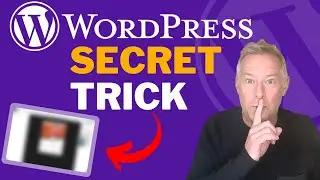 99% of WordPress Beginners don't know this SECRET DESIGN TRICK 🔥