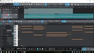 Learn Studio One 3 | The Editor - Working with MIDI | Part II