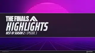 THE FINALS | S2 Highlights | Episode 3