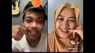 Dunia Serasa Milik Berdua🤩🤩🤩 | Sanud & Teh Mey