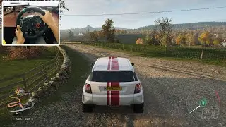 Forza Horizon 4 Bowler EXR X 2012 Logitech G29 Gameplay