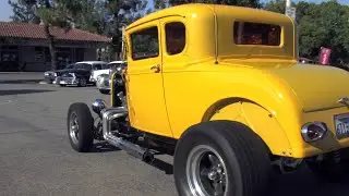 Hot Rod Donut Shop | So Cal