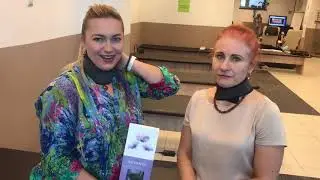 Результаты от использования шарфа 