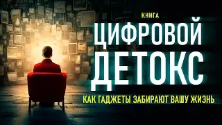 Цифровой детокс. Как гаджеты забирают вашу жизнь. Как избавиться от зависимости? Аудиокнига целиком