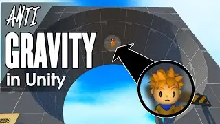 3 Unity Tricks: Gravity Wells, Right Angle Flips, and Moving Platforms