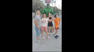 Fuarda Oyuncağa Binememek..
