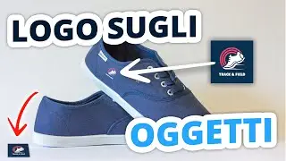 LOGO sugli OGGETTI - Photoshop Masterclass