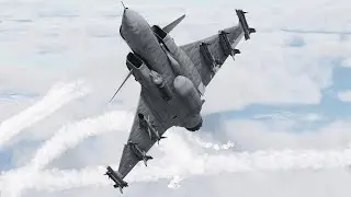 1 vs 3 with Gripen