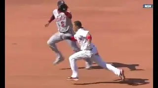 MLB Best Double Steals